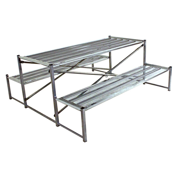 PX7003 Step Display Bench - Greenhouse Megastore