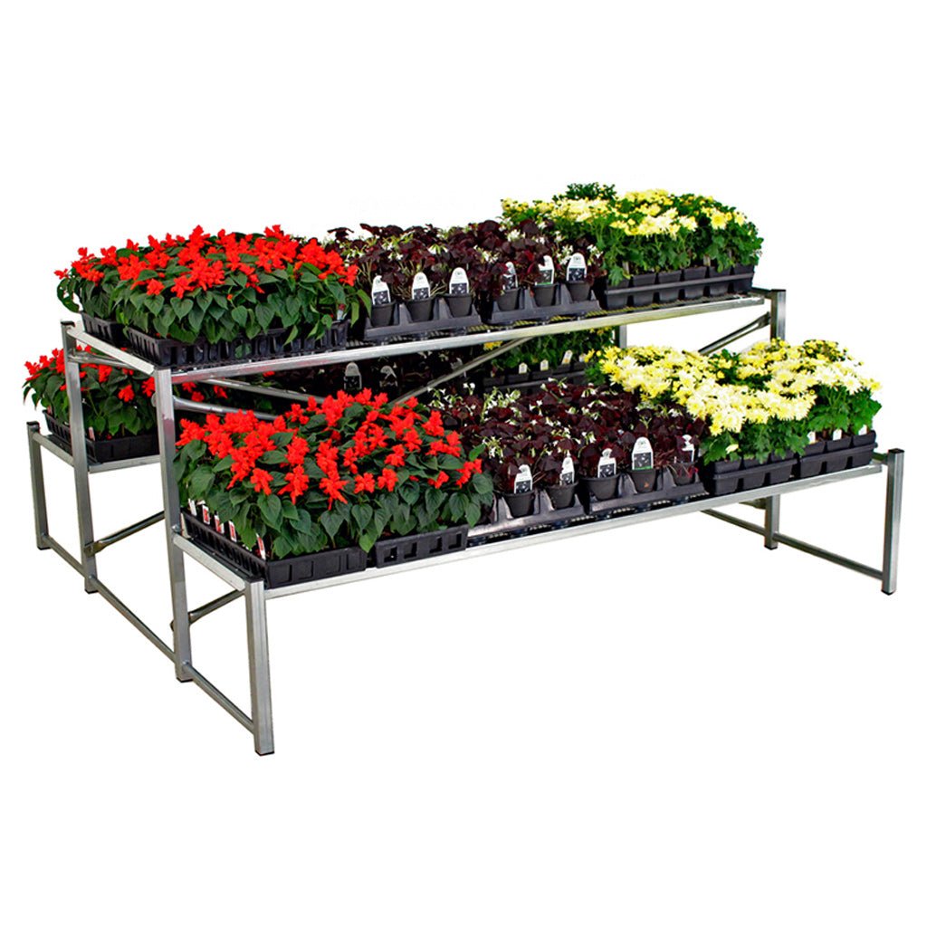 PX7003 Step Display Bench - Greenhouse Megastore