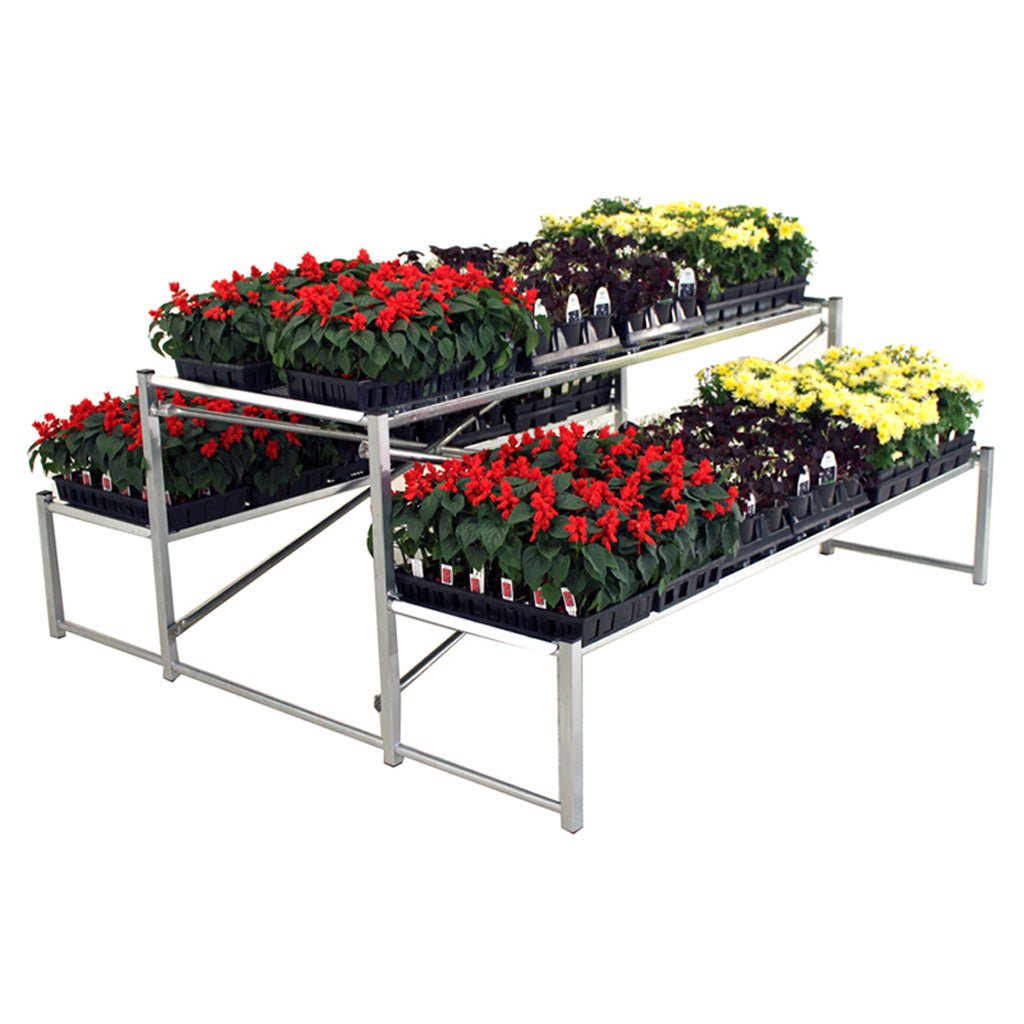 PX7003 Step Display Bench - Greenhouse Megastore