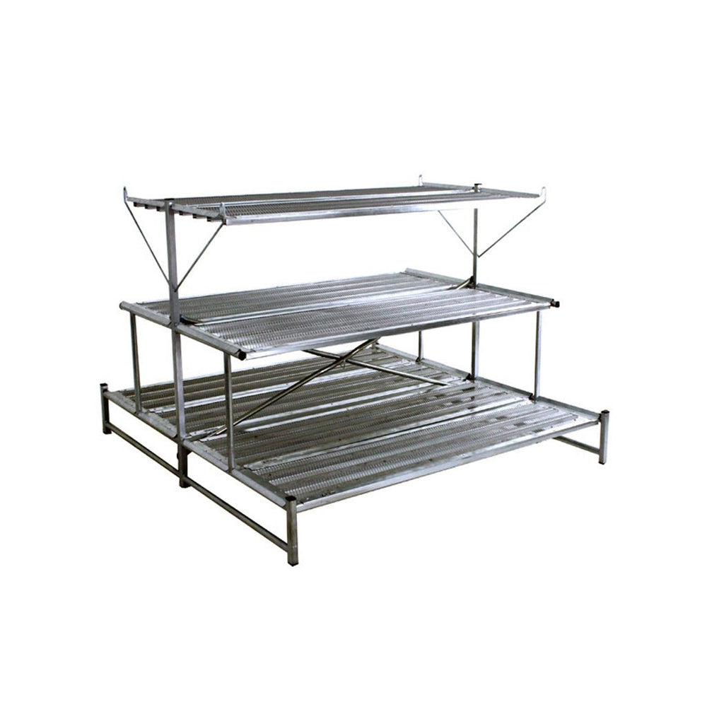 PX7021 Double Tri-Step Display - Greenhouse Megastore
