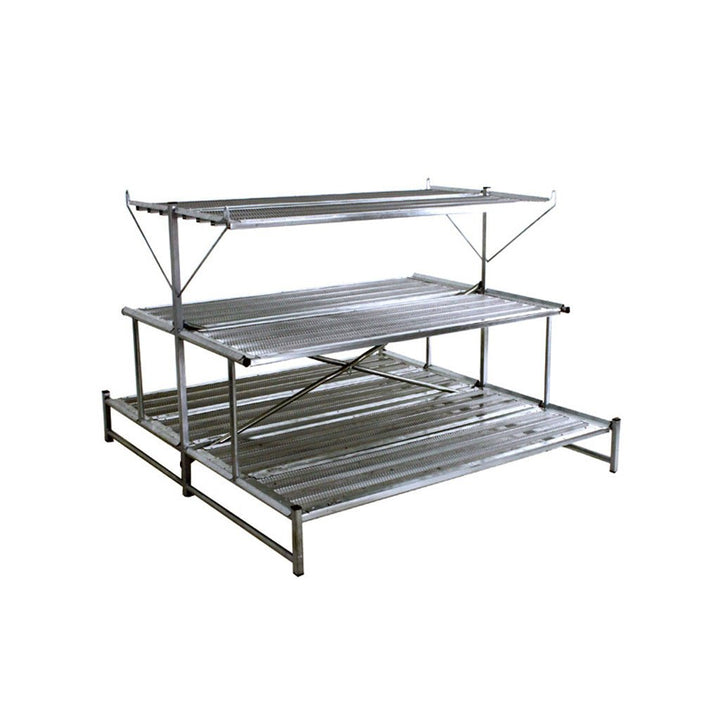 PX7021 Double Tri-Step Display - Greenhouse Megastore