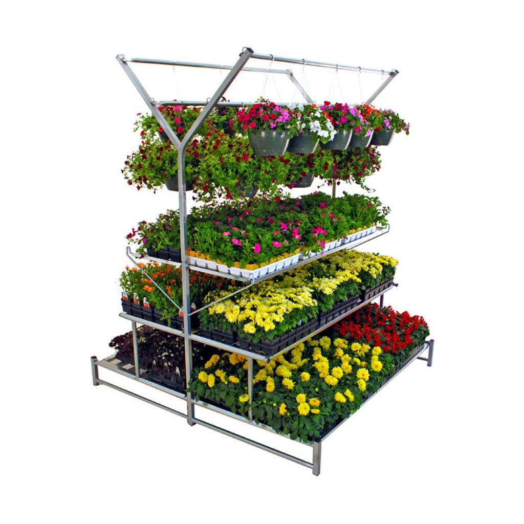 PX7021 Double Tri-Step Display - Greenhouse Megastore