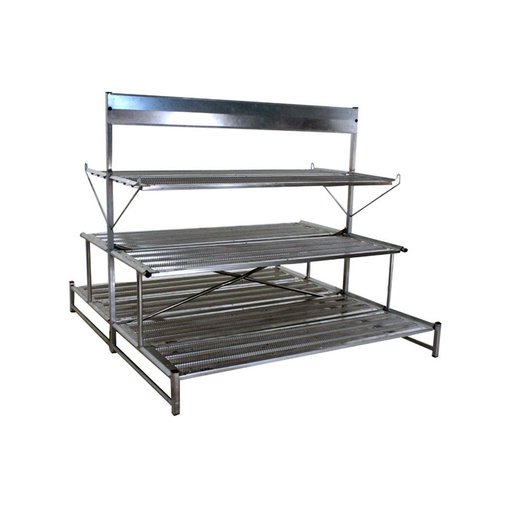 PX7021 Double Tri-Step Display - Greenhouse Megastore