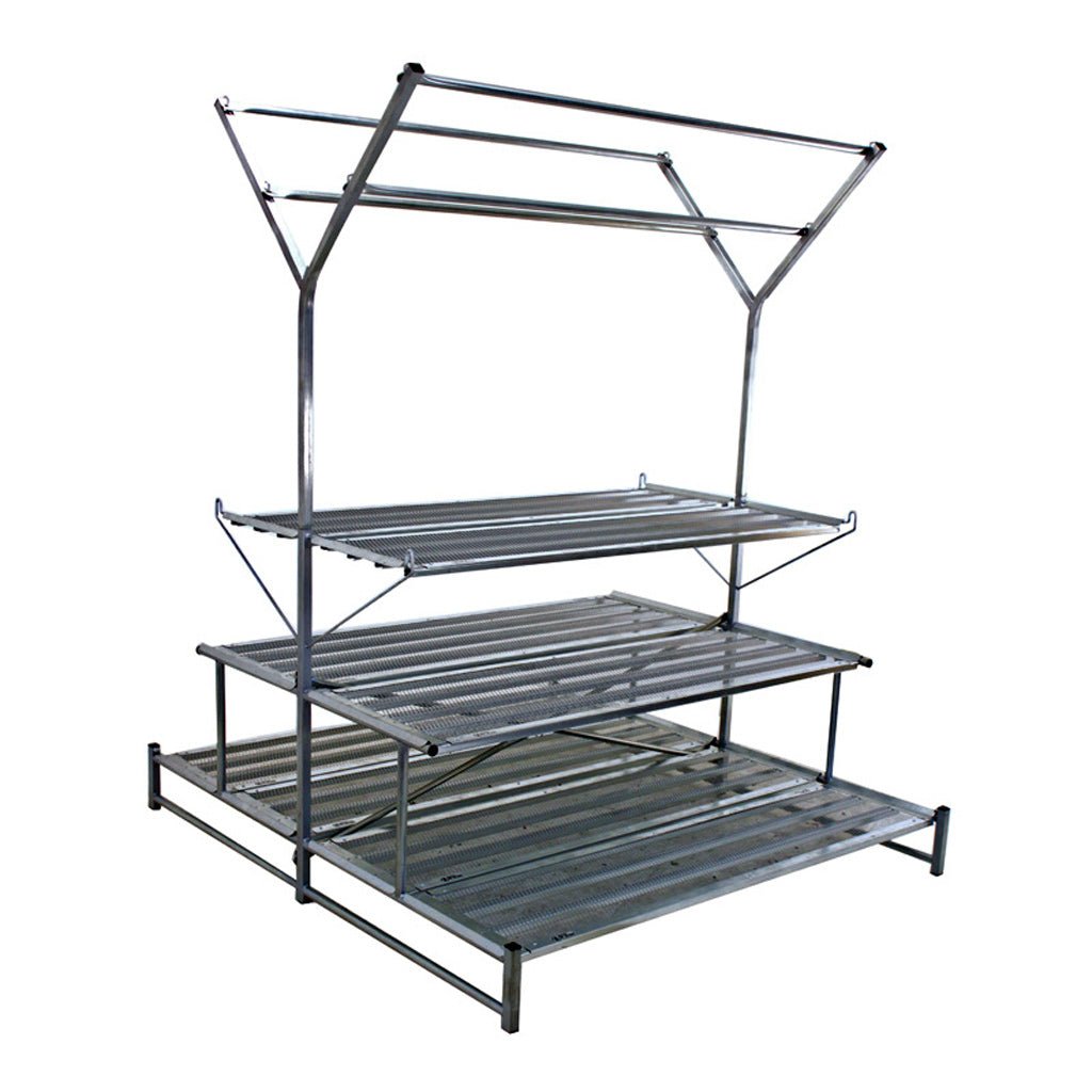 PX7021 Double Tri-Step Display - Greenhouse Megastore