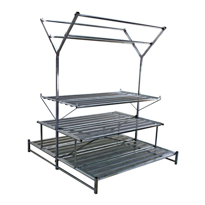 PX7021 Double Tri-Step Display - Greenhouse Megastore