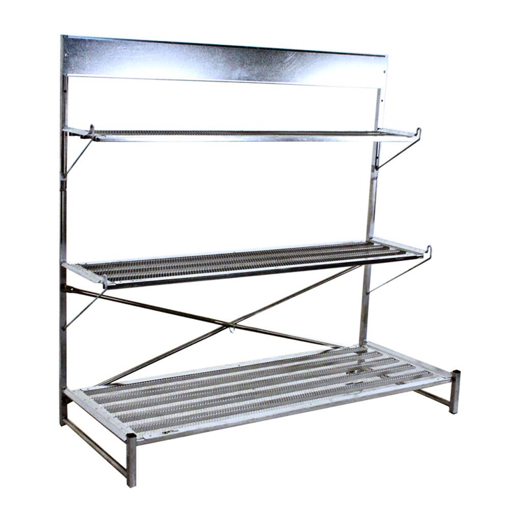 PX7026 Tall 3-Level Display - Greenhouse Megastore