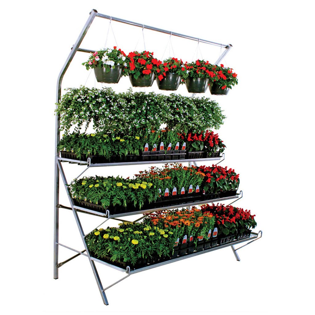 PX7040 Half A-Frame Display - Greenhouse Megastore