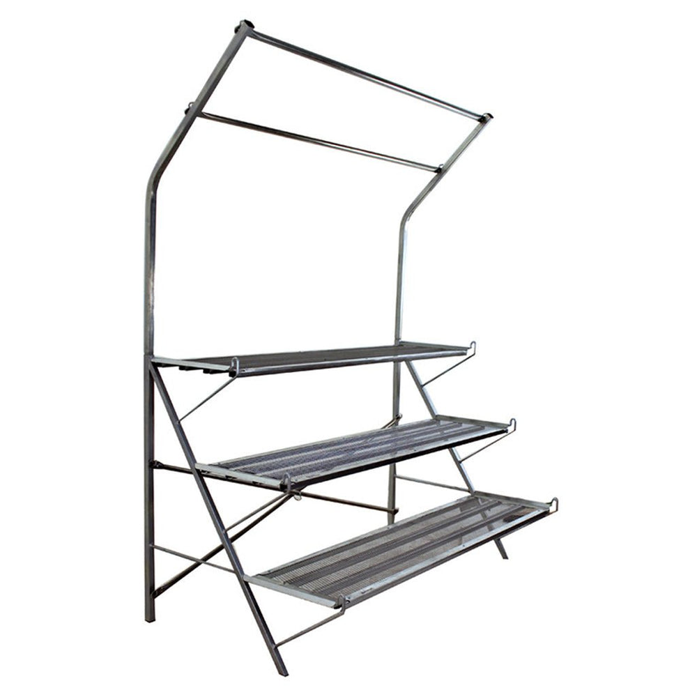 PX7040 Half A-Frame Display - Greenhouse Megastore