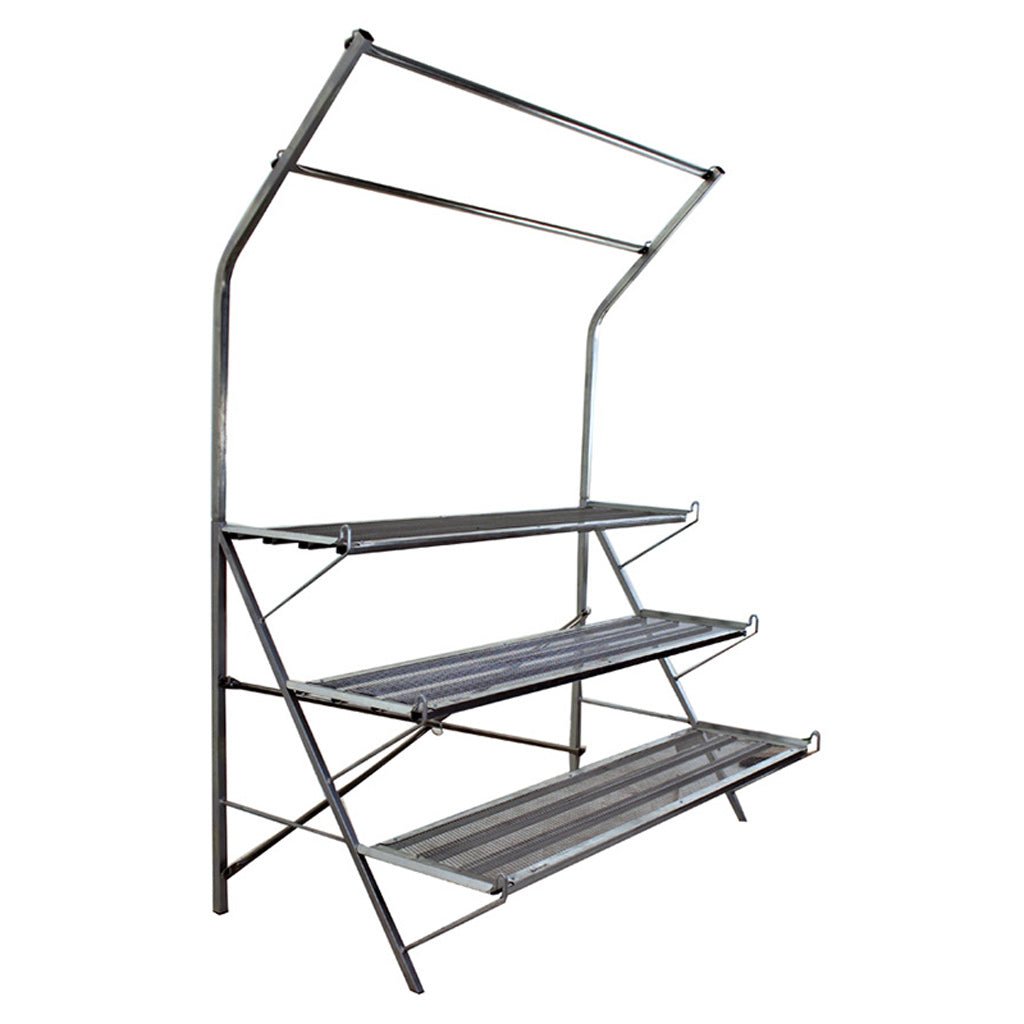 PX7040 Half A-Frame Display - Greenhouse Megastore