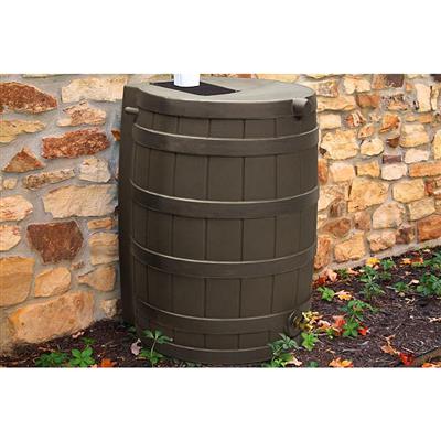 Rain Wizard 40 Gallon Rain Barrel - Greenhouse Megastore