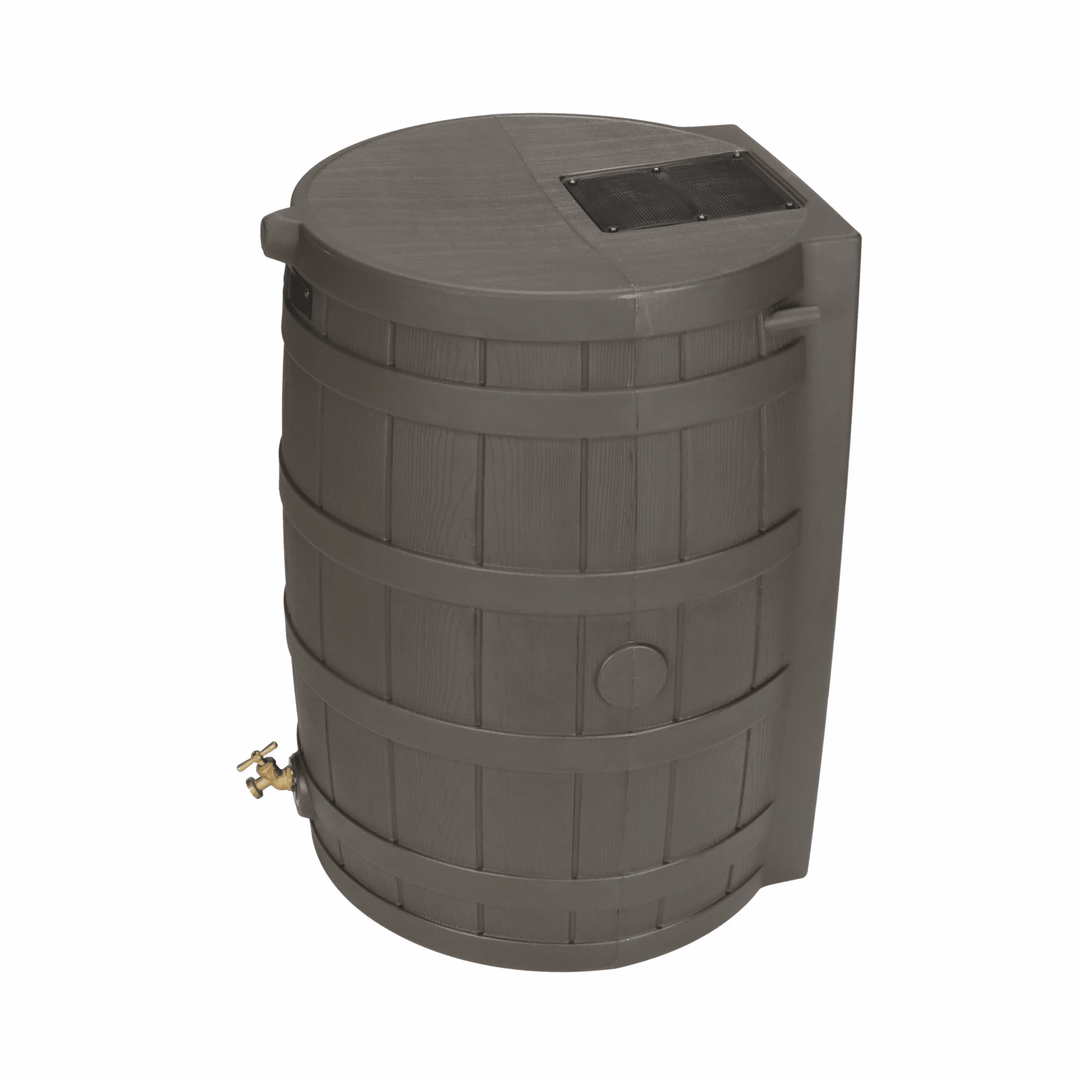 Rain Wizard 50 Gallon Rain Barrel - Greenhouse Megastore