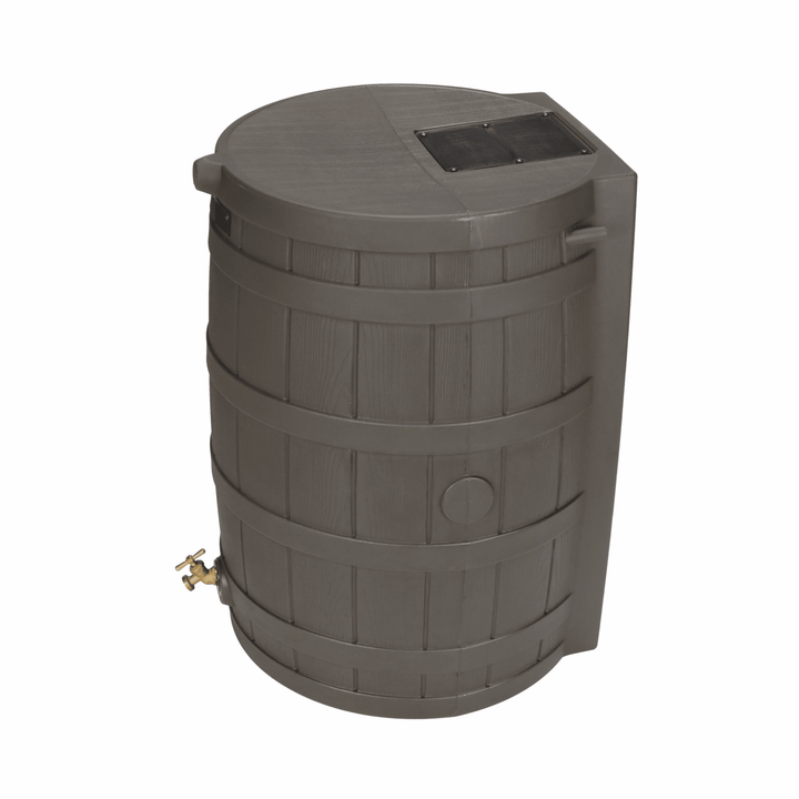 Rain Wizard 50 Gallon Rain Barrel - Greenhouse Megastore