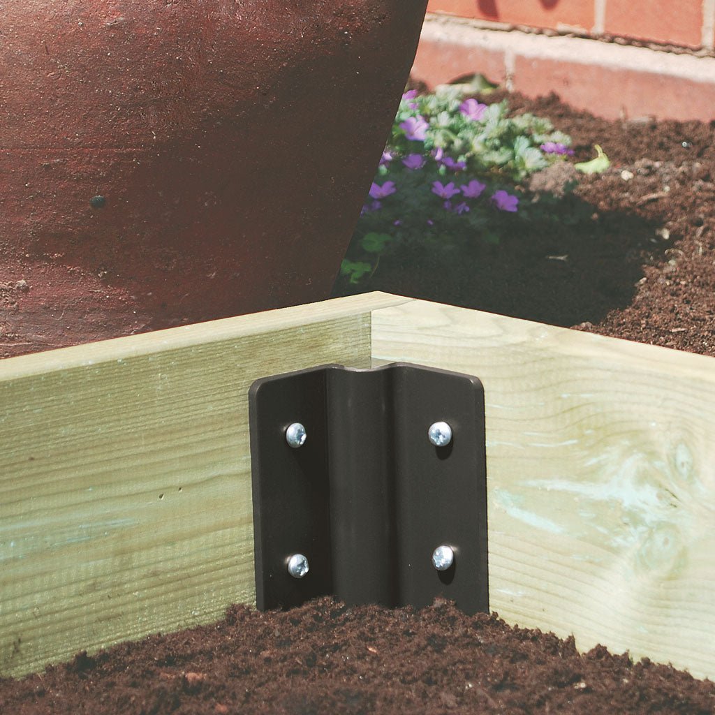 Raised Bed Corners - Greenhouse Megastore