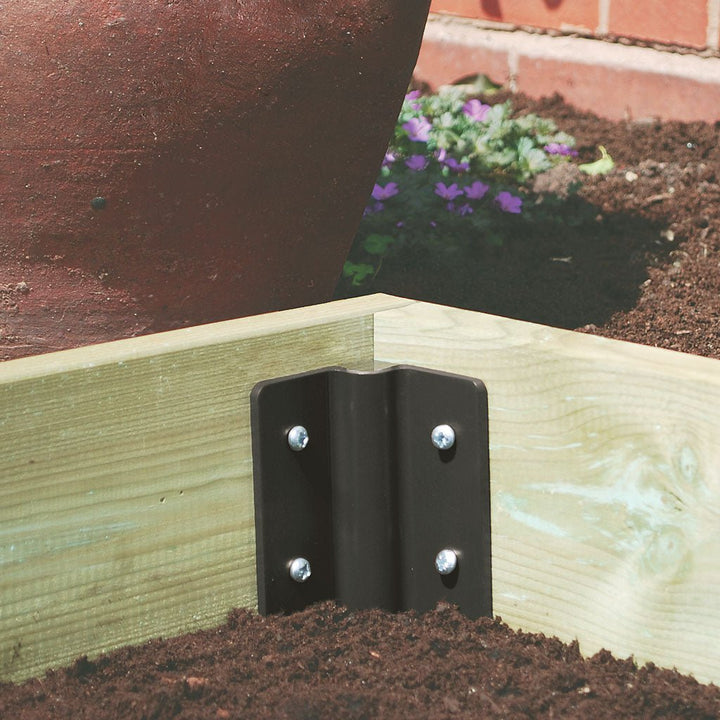 Raised Bed Corners - Greenhouse Megastore