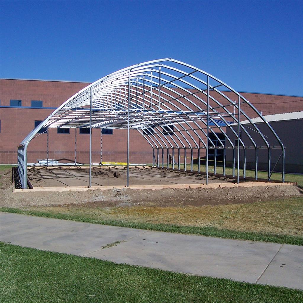 Ranger Series Greenhouse - Greenhouse Megastore