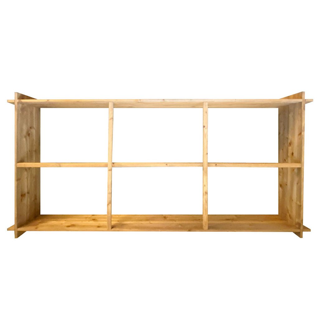 Rectangular On - Ground Raised Bed - Greenhouse Megastore