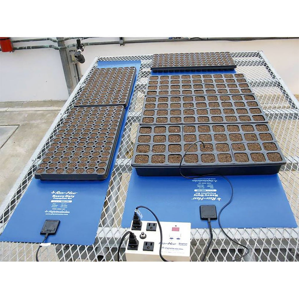 Redi - Heat HD Mats - Greenhouse Megastore