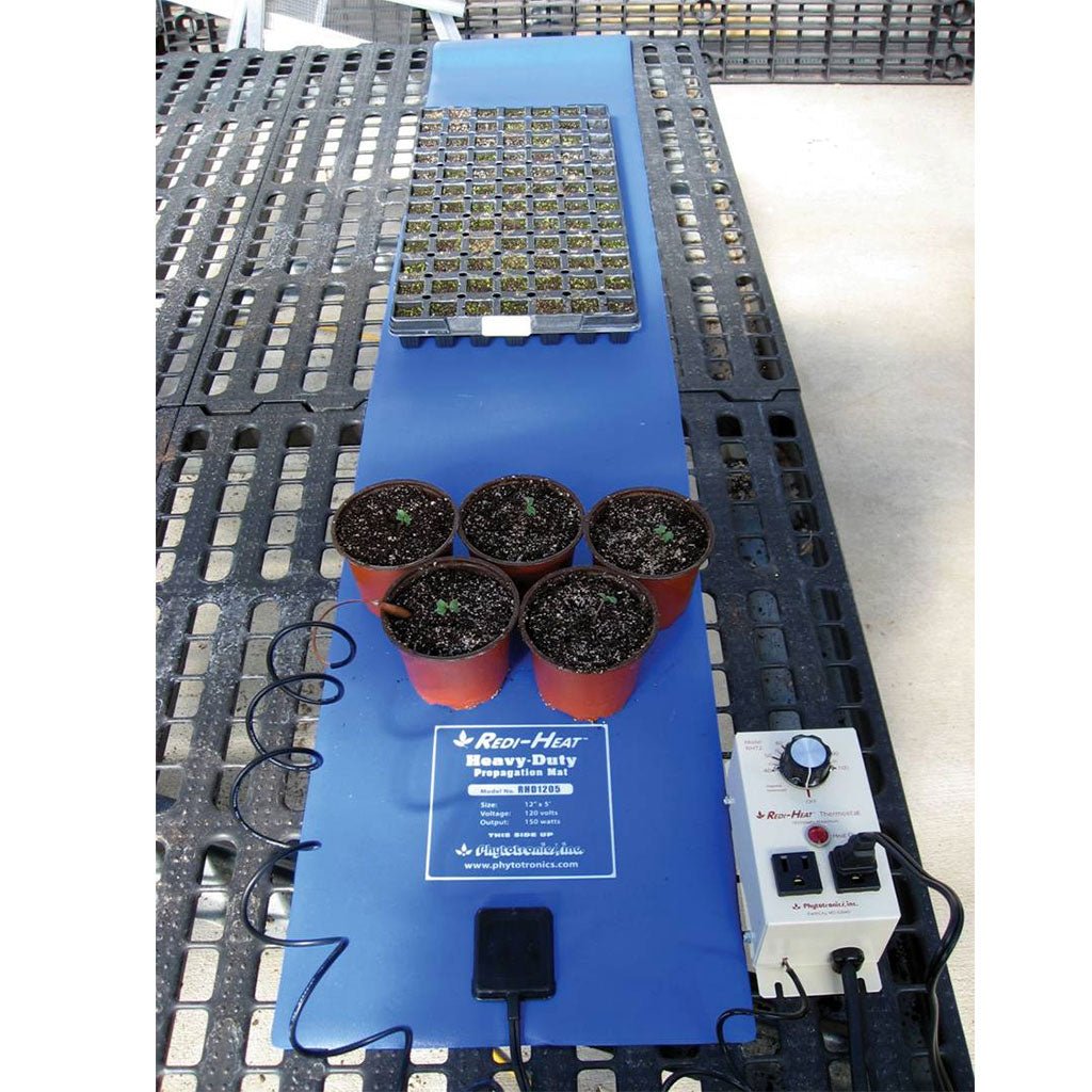 Redi - Heat HD Mats - Greenhouse Megastore