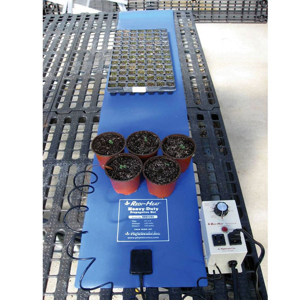 Redi - Heat HD Mats - Greenhouse Megastore