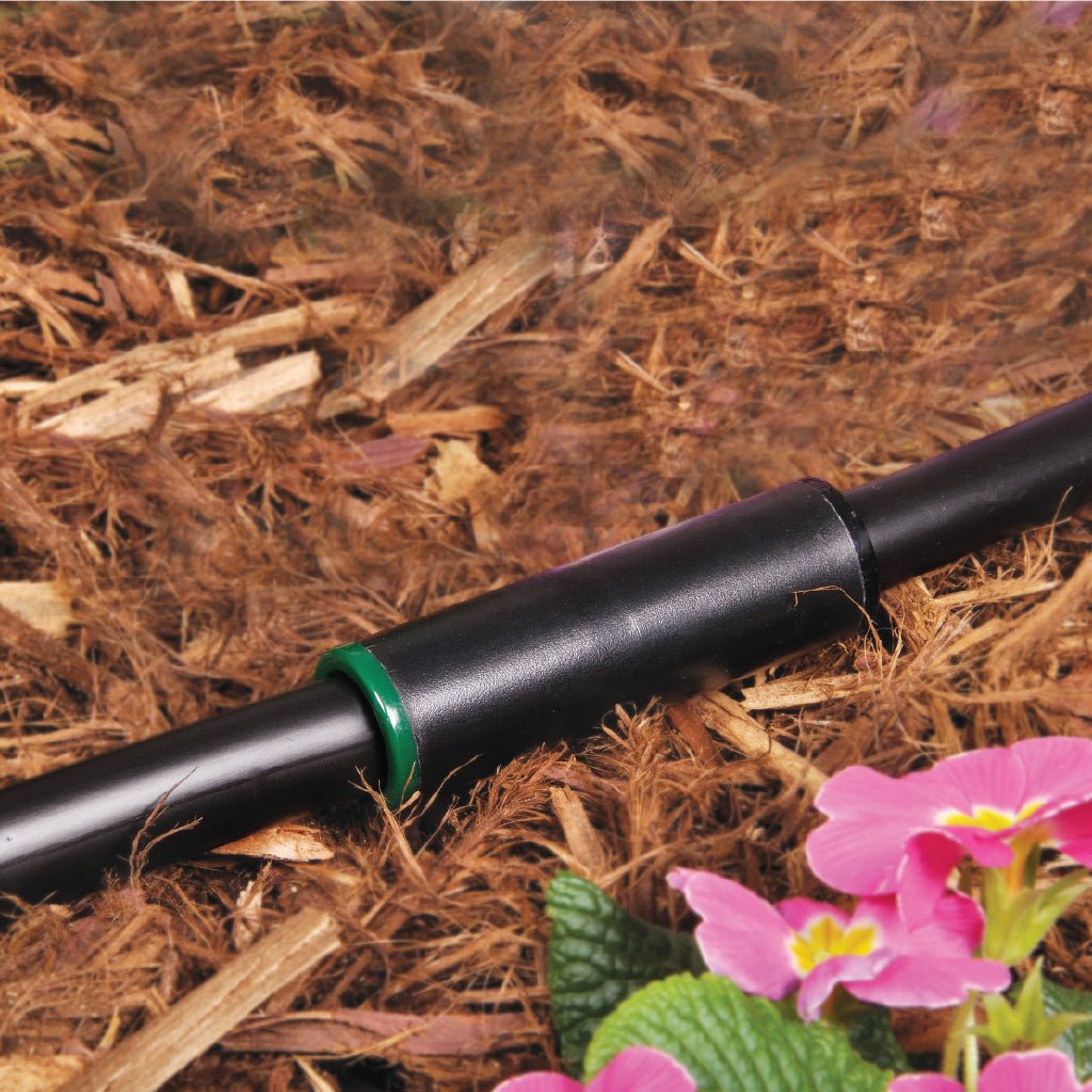 Reducing Coupling Fitting Green - Greenhouse Megastore