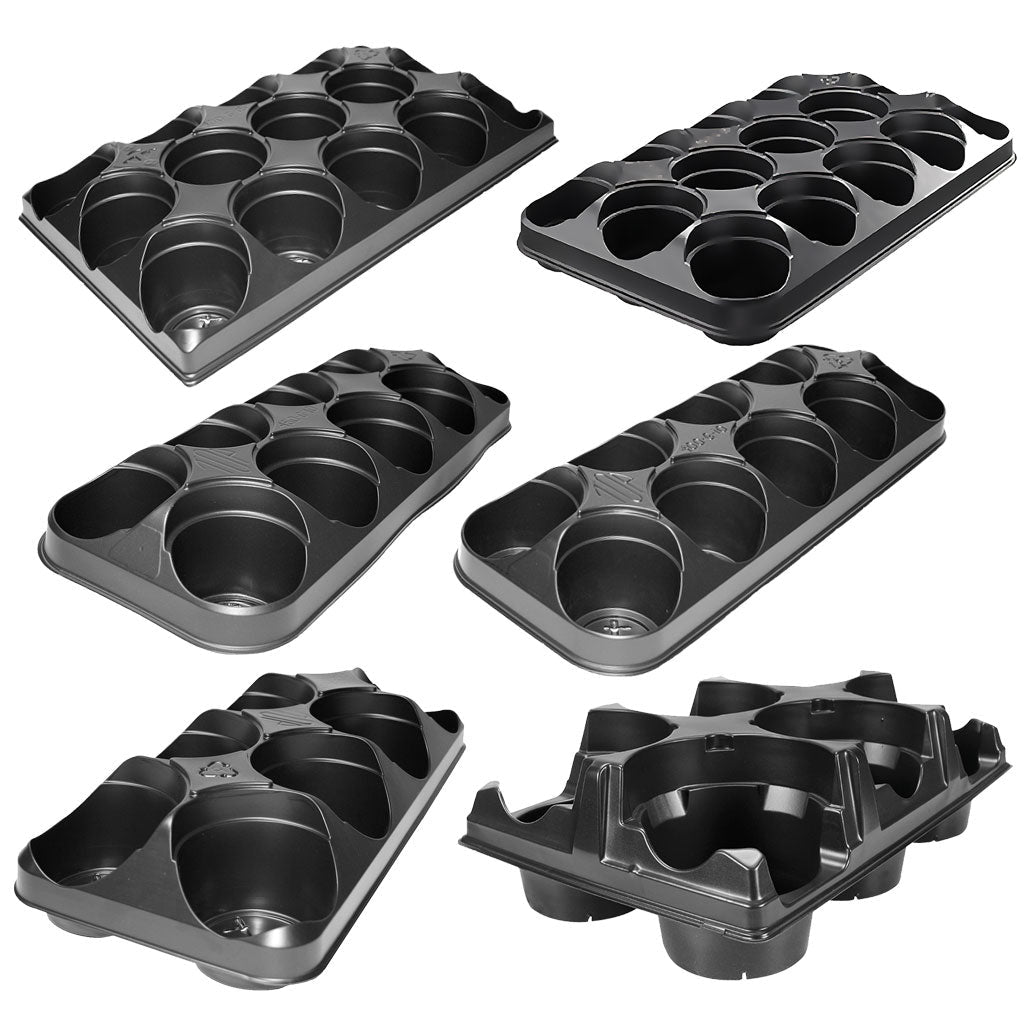 Round Pot Carrying Trays - Greenhouse Megastore