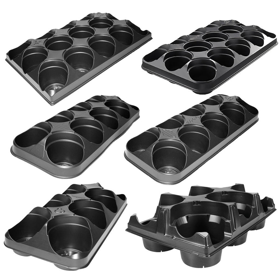 Shop T.O. Plastics Pots & Trays – Greenhouse Megastore