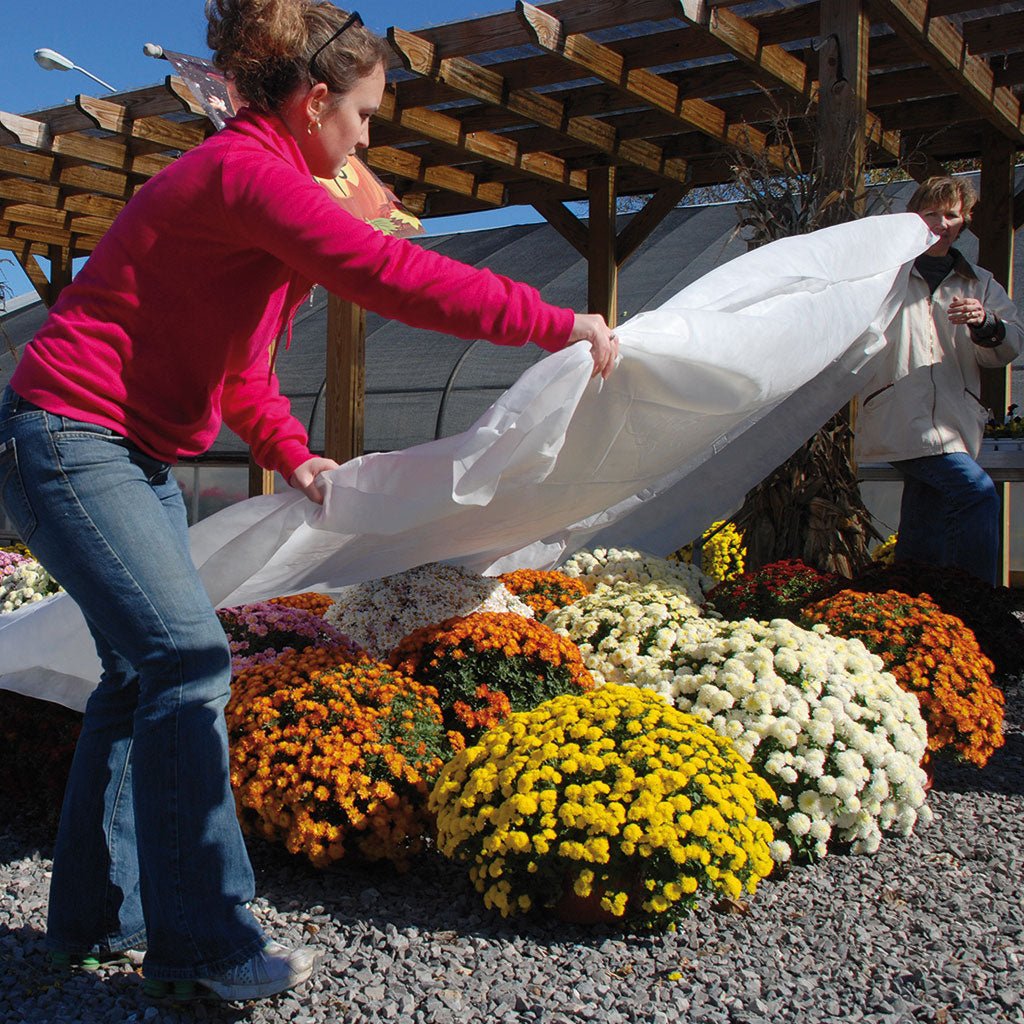 Row Cover Deluxe Bulk Roll - Greenhouse Megastore