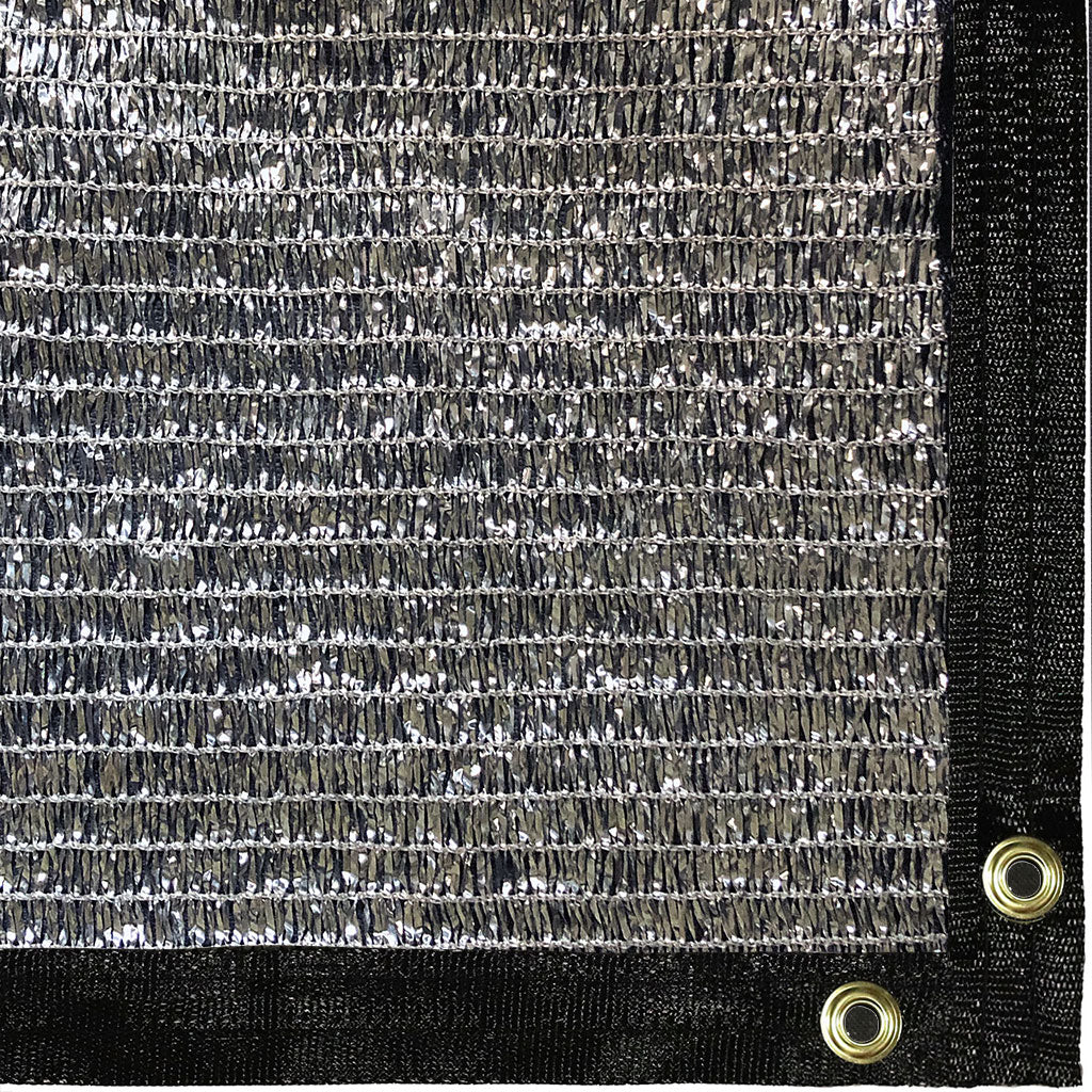 Be Cool Solutions™ 60 Shade Cloth, Grommeted Panel Greenhouse Megastore