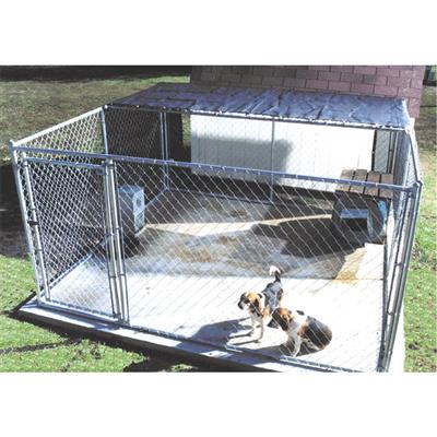 Kennel Cover Shade Kit