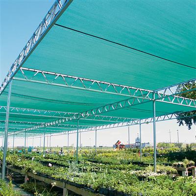 Retail Shade Structure