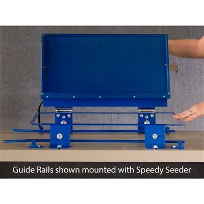 Speedy Seeder Guide Rails Only