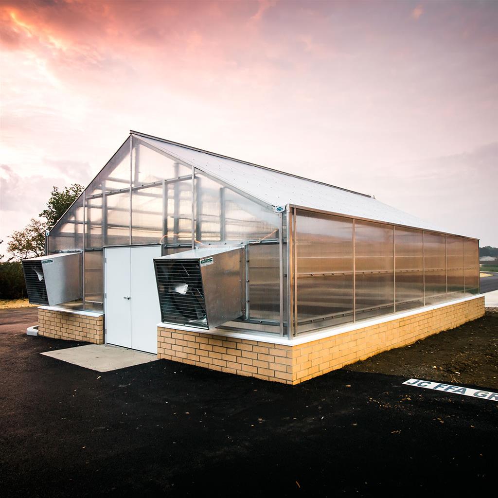 Senior Teaching Greenhouse Package - Greenhouse Megastore