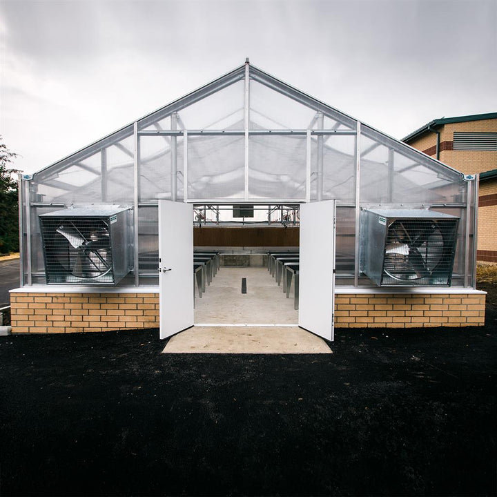 Senior Teaching Greenhouse Package - Greenhouse Megastore