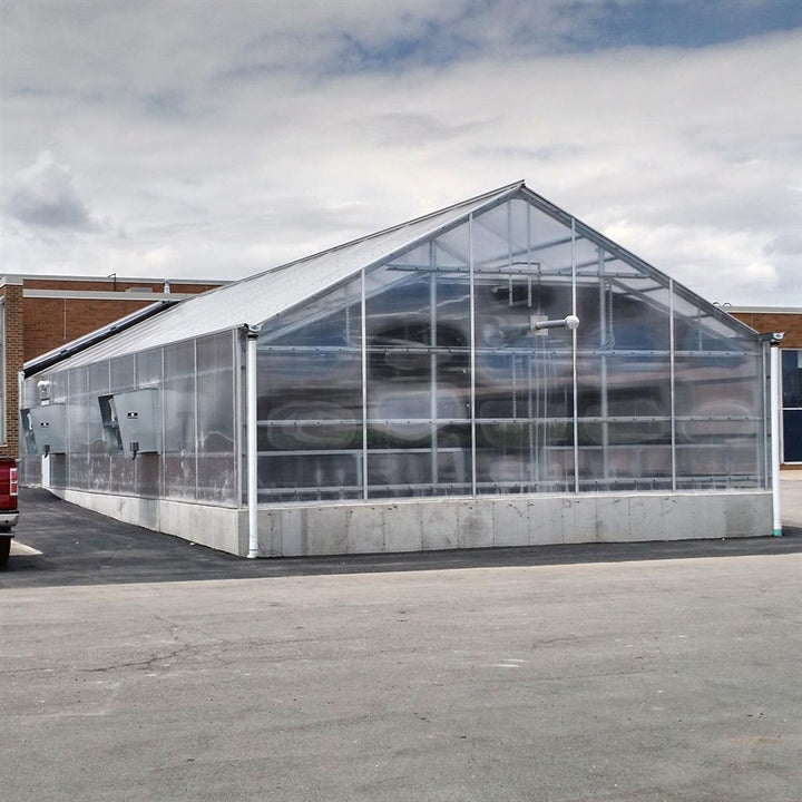 Senior Teaching Greenhouse Package - Greenhouse Megastore