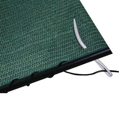 Shade Cloth Lacing Cord & Needle - Greenhouse Megastore