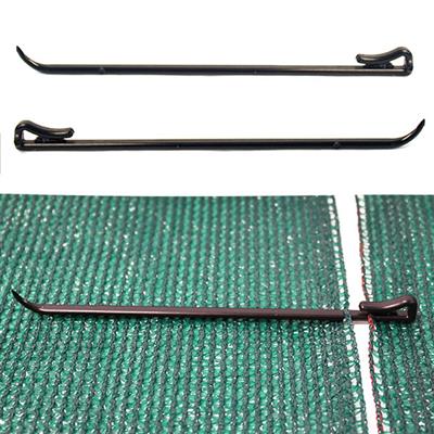 Shade Cloth Pin Connector - Pack of 10 - Greenhouse Megastore