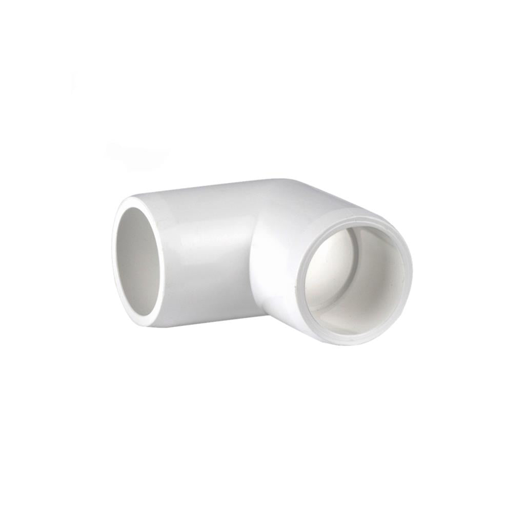 PVC 90-Degree Elbow Fitting - Greenhouse Megastore