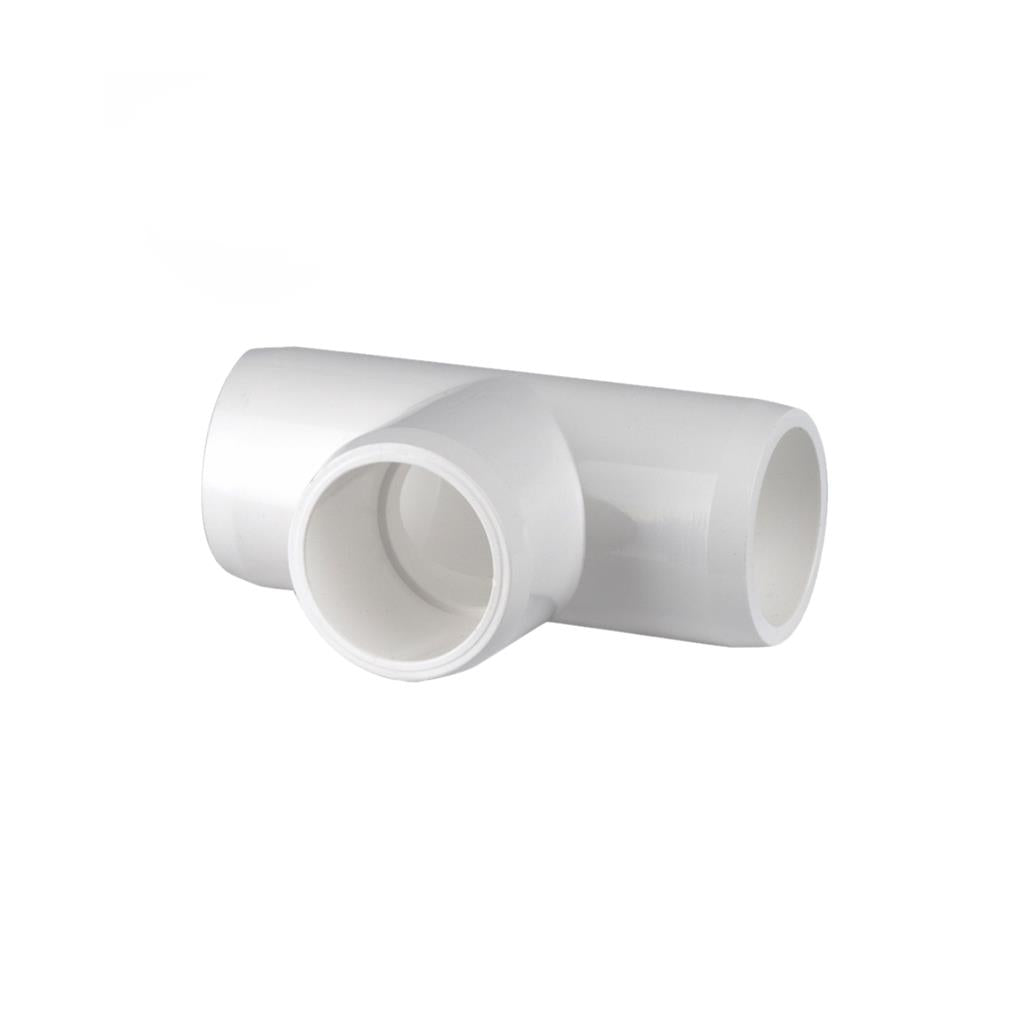 Tee Connector PVC Fitting