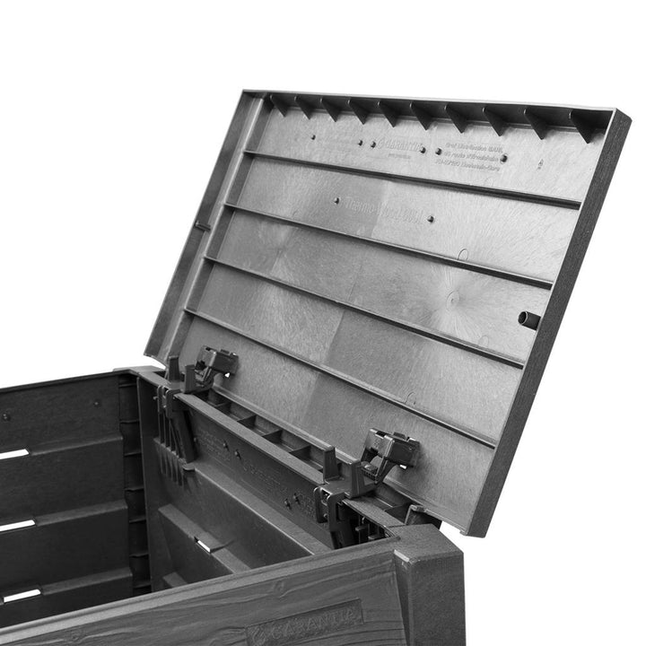 Thermo Wood Composter