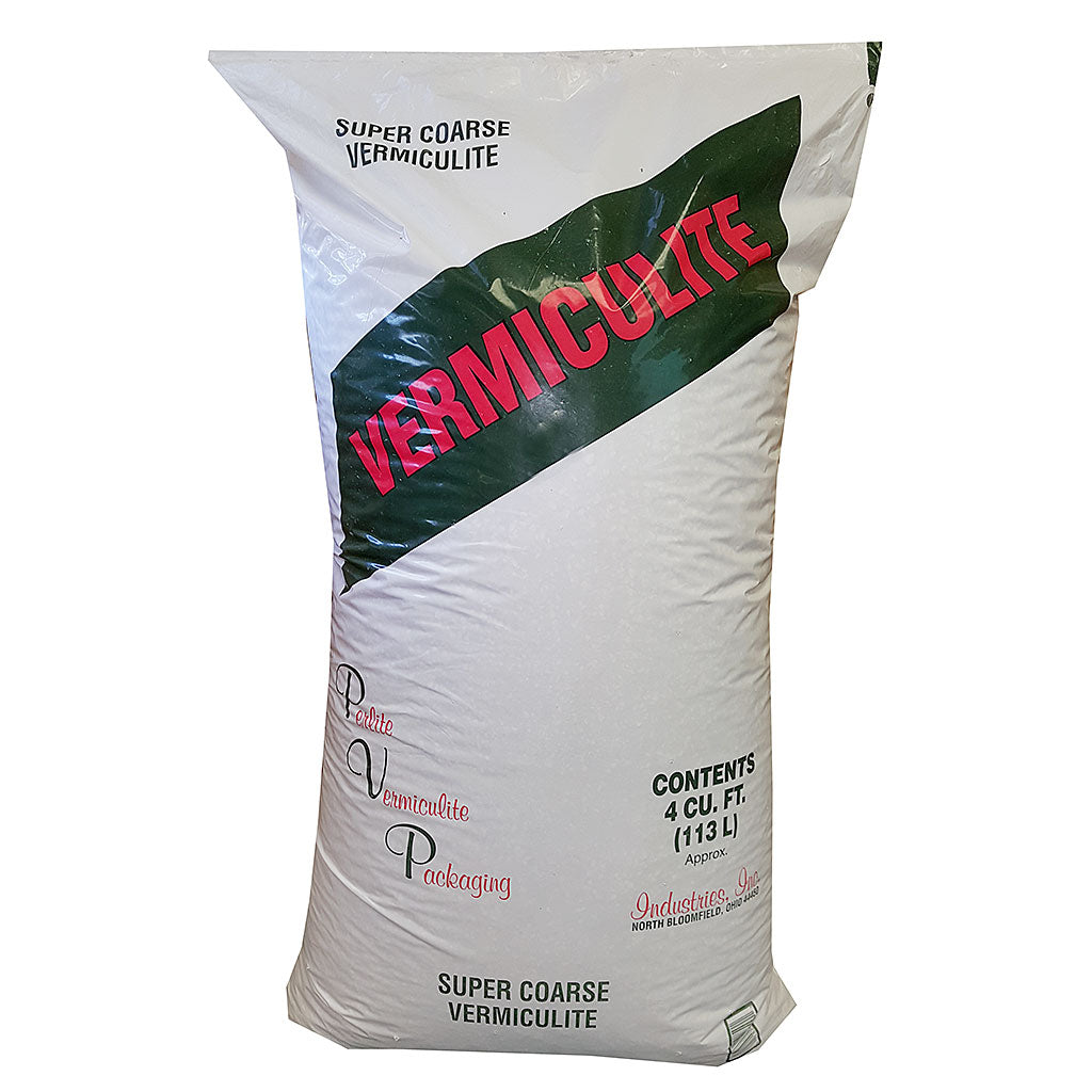 Horticultural Vermiculite (coarse) - 1cf bag