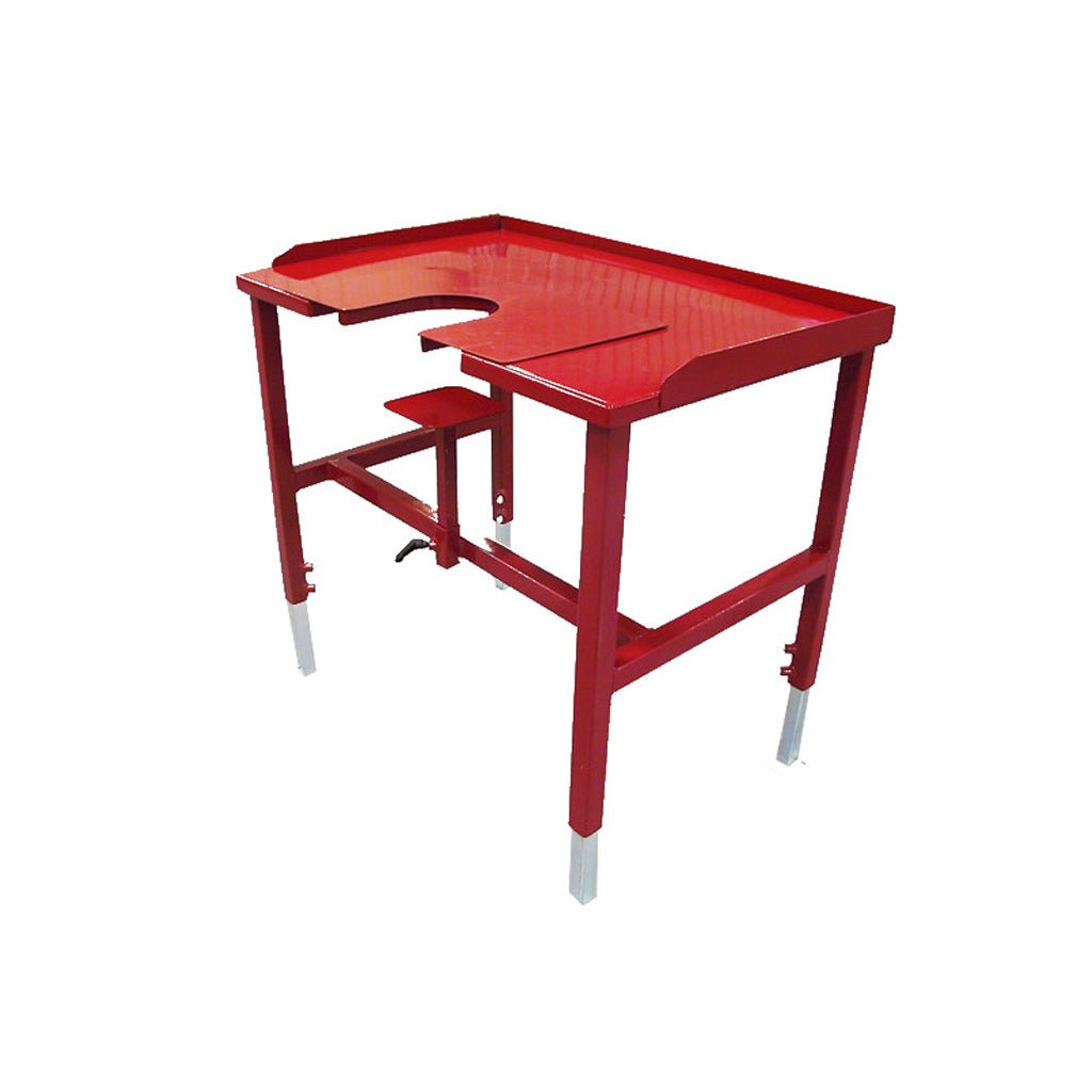 Soil Mixer Potting Table - Greenhouse Megastore