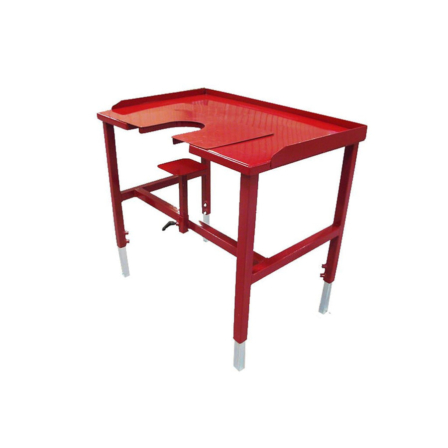 Soil Mixer & Potting Bench Table – Greenhouse Megastore