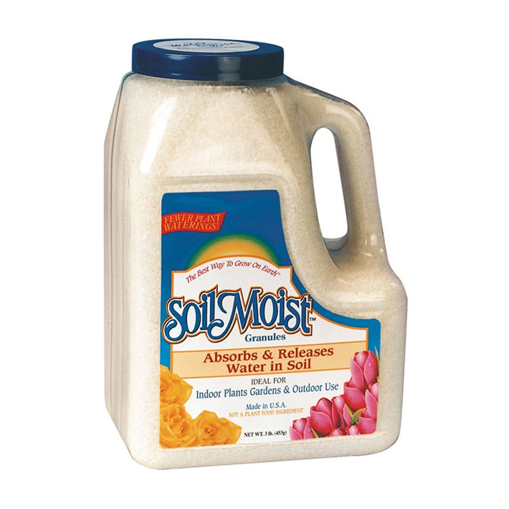 Soil Moist Granules - Greenhouse Megastore