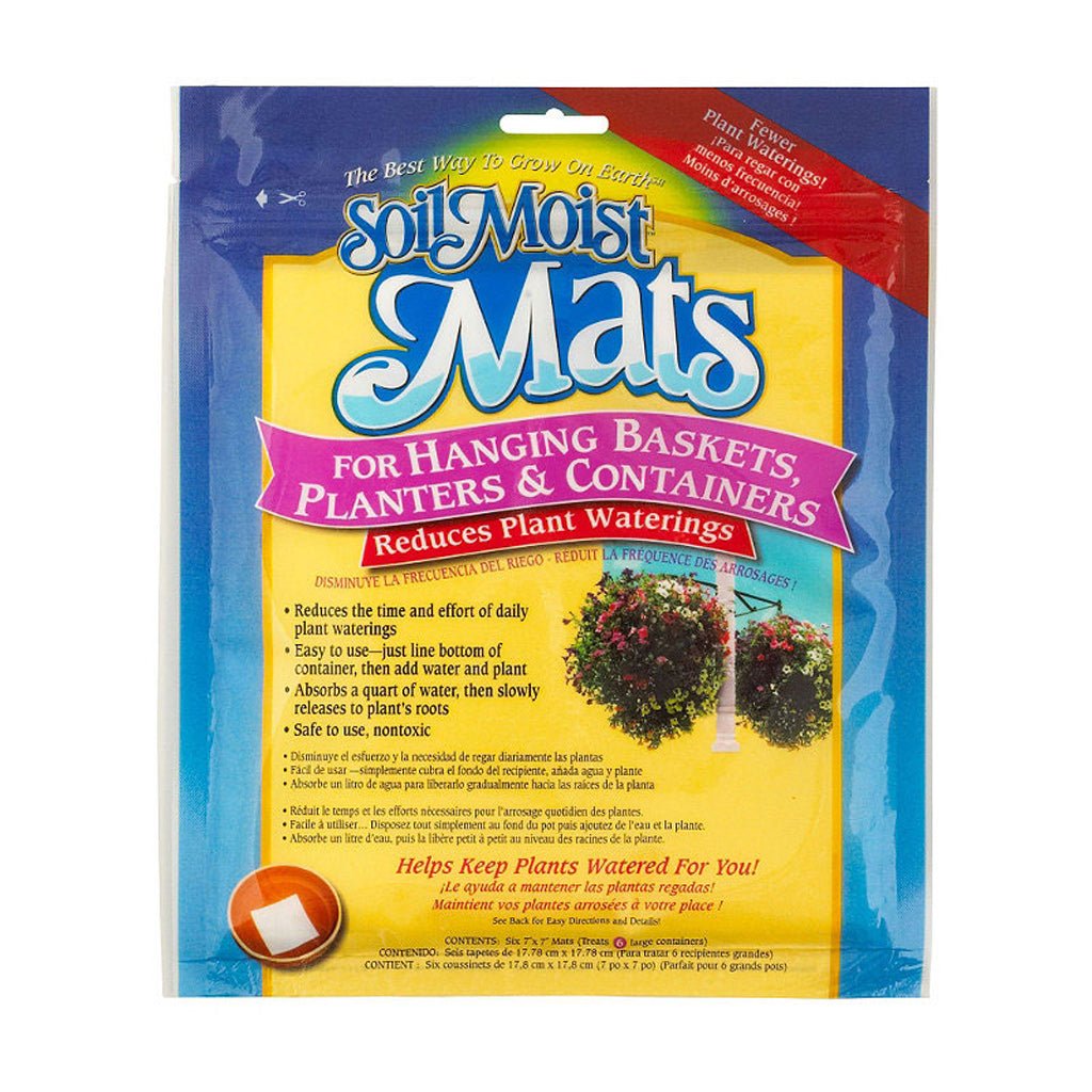 Soil Moist Mat - Greenhouse Megastore