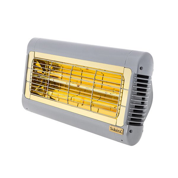 Solaira Alpha Series Infrared Heater - Greenhouse Megastore