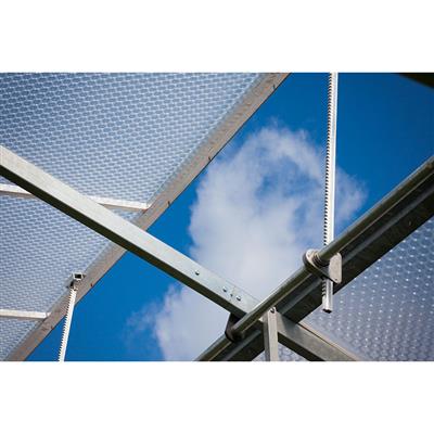 SolaWrap Greenhouse Covering Bulk Roll - Greenhouse Megastore