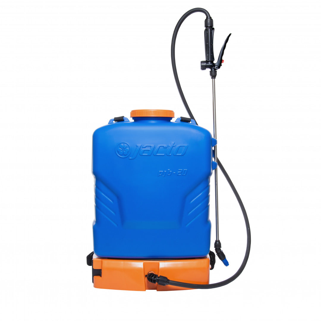Jacto PJB-20 Battery-Powered Backpack Sprayer