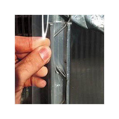 Spring Lock Base 6 ft. Section - Greenhouse Megastore
