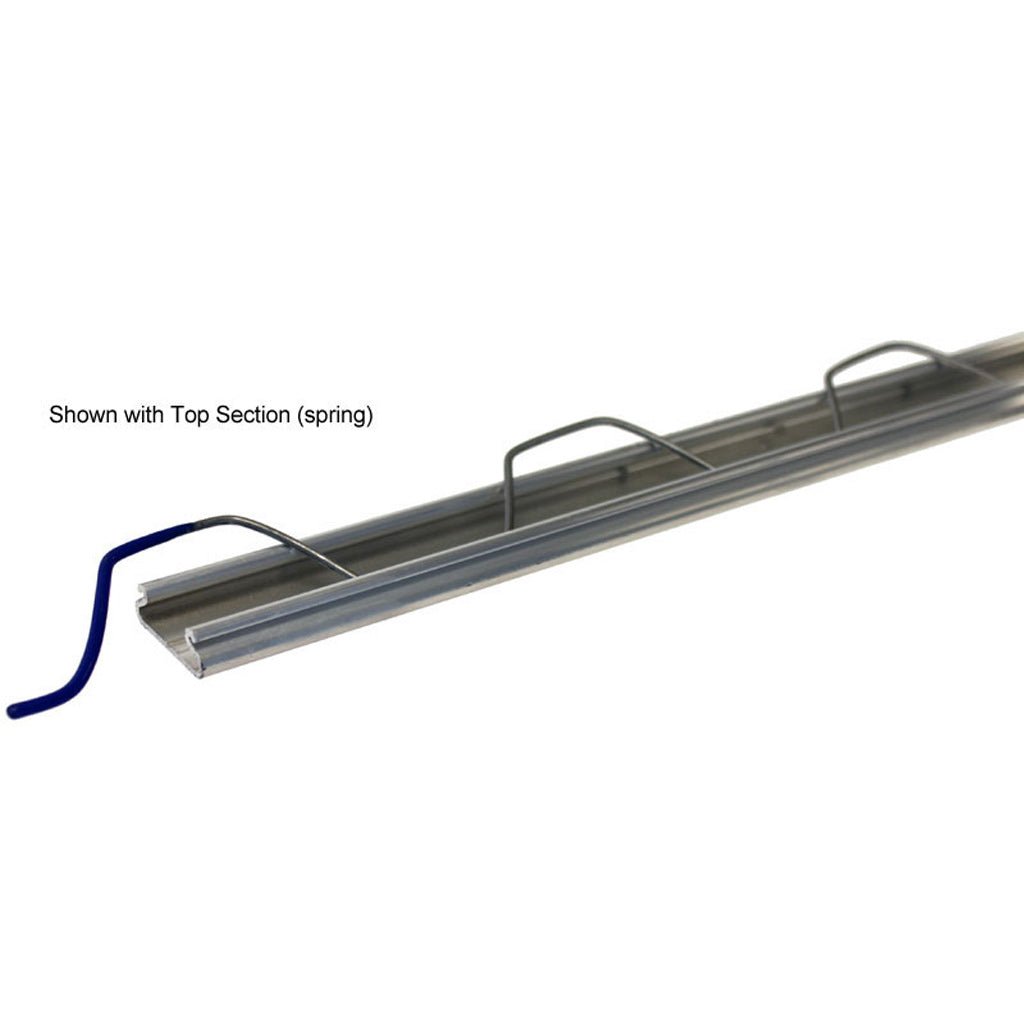 Spring Lock Base 6 ft. Section - Greenhouse Megastore
