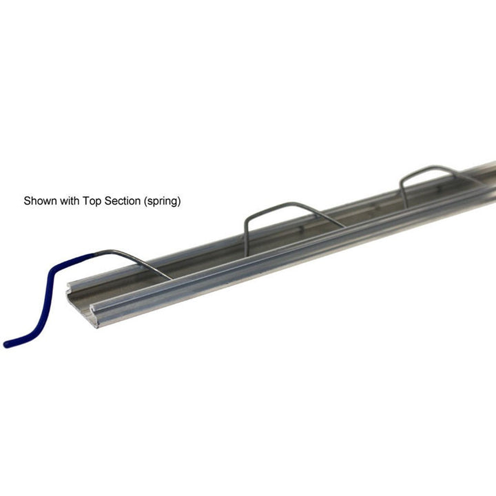 Spring Lock Base 6 ft. Section - Greenhouse Megastore